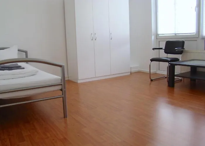 BNB Potsdamer Platz Rooms&Apartments