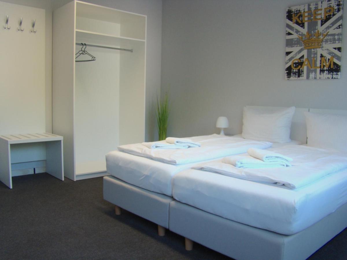 Appartement Potsdamer Platz Rooms&apartments