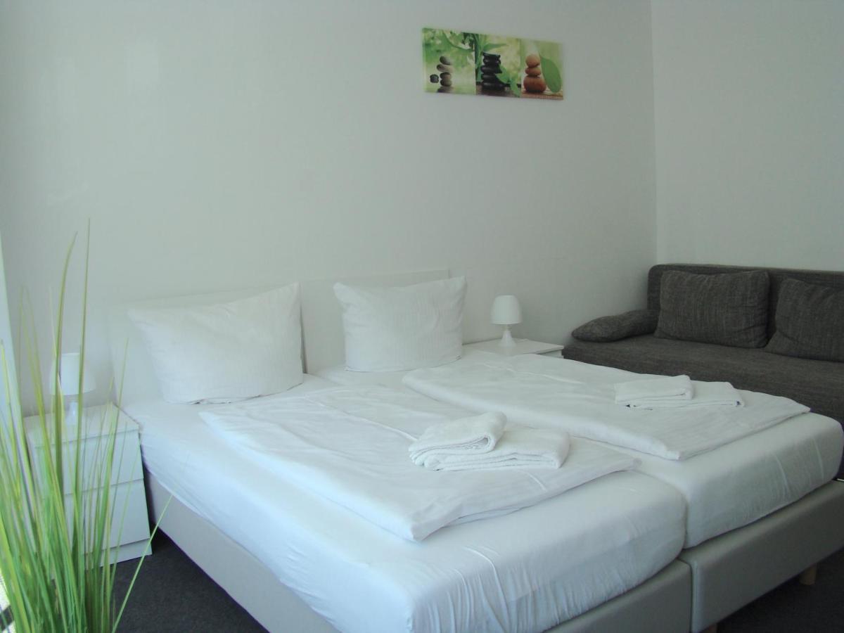 Appartement Potsdamer Platz Rooms&apartments Berlijn