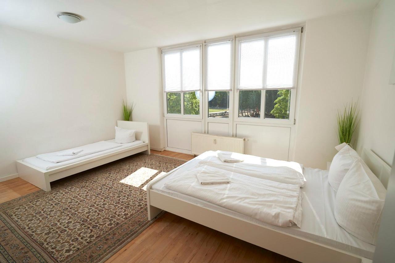 Appartement Potsdamer Platz Rooms&apartments