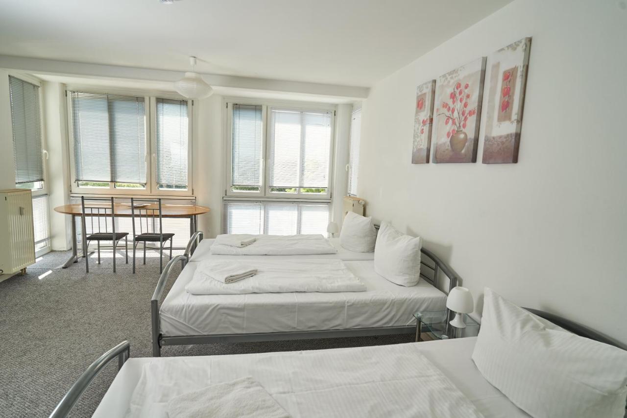 Apartment Potsdamer Platz &