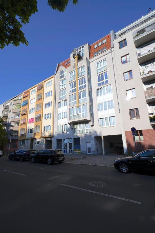 Appartement Potsdamer Platz Rooms&apartments