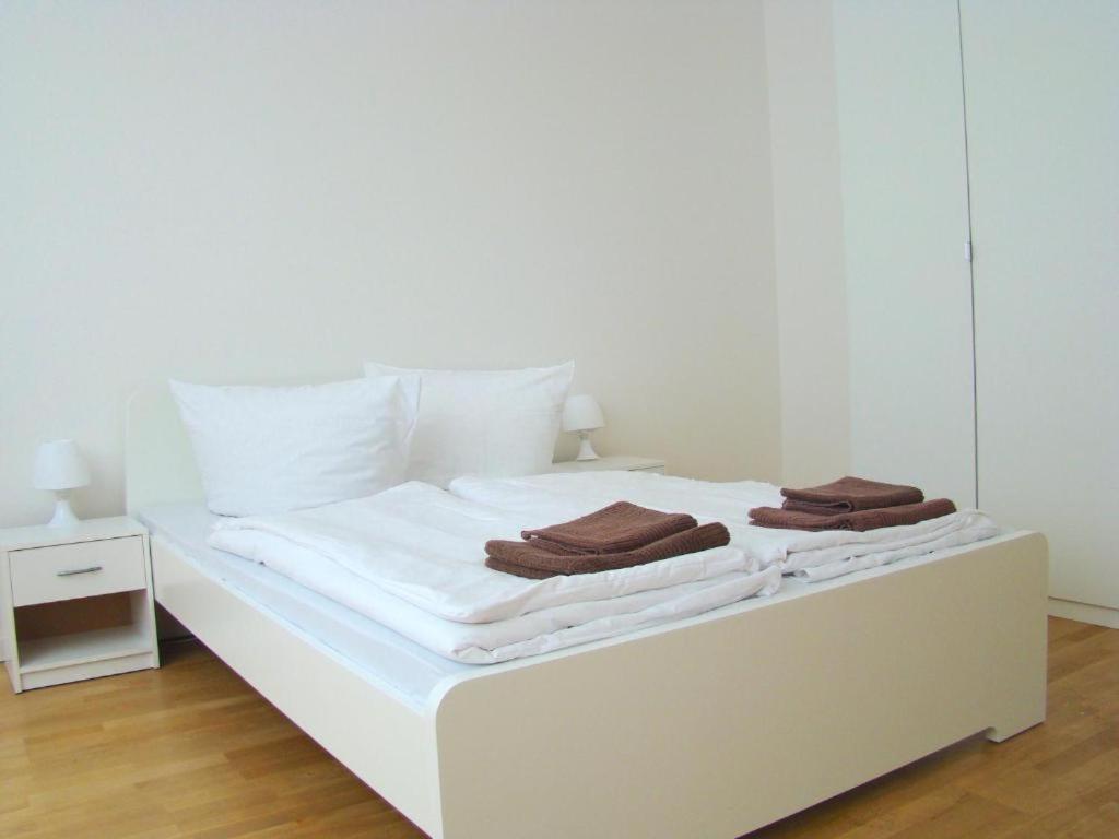 Potsdamer Platz Rooms&apartments Appartement Berlijn