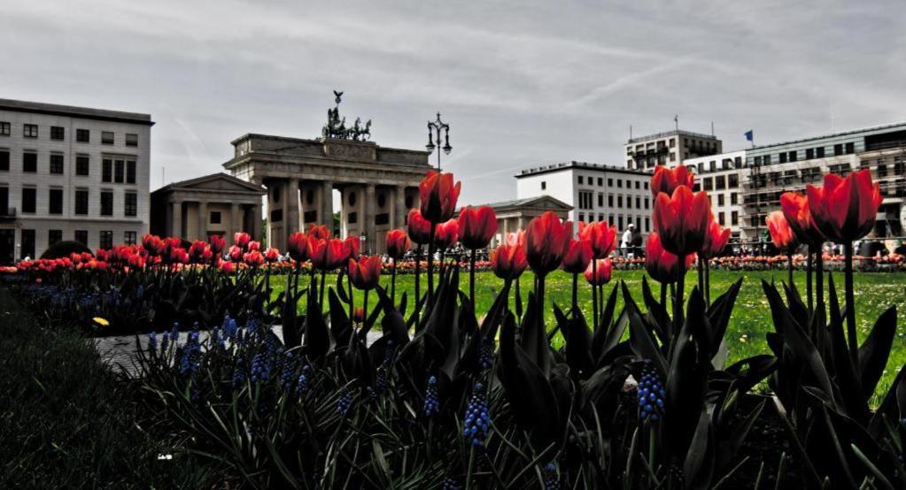 Appartement Potsdamer Platz Rooms&apartments *