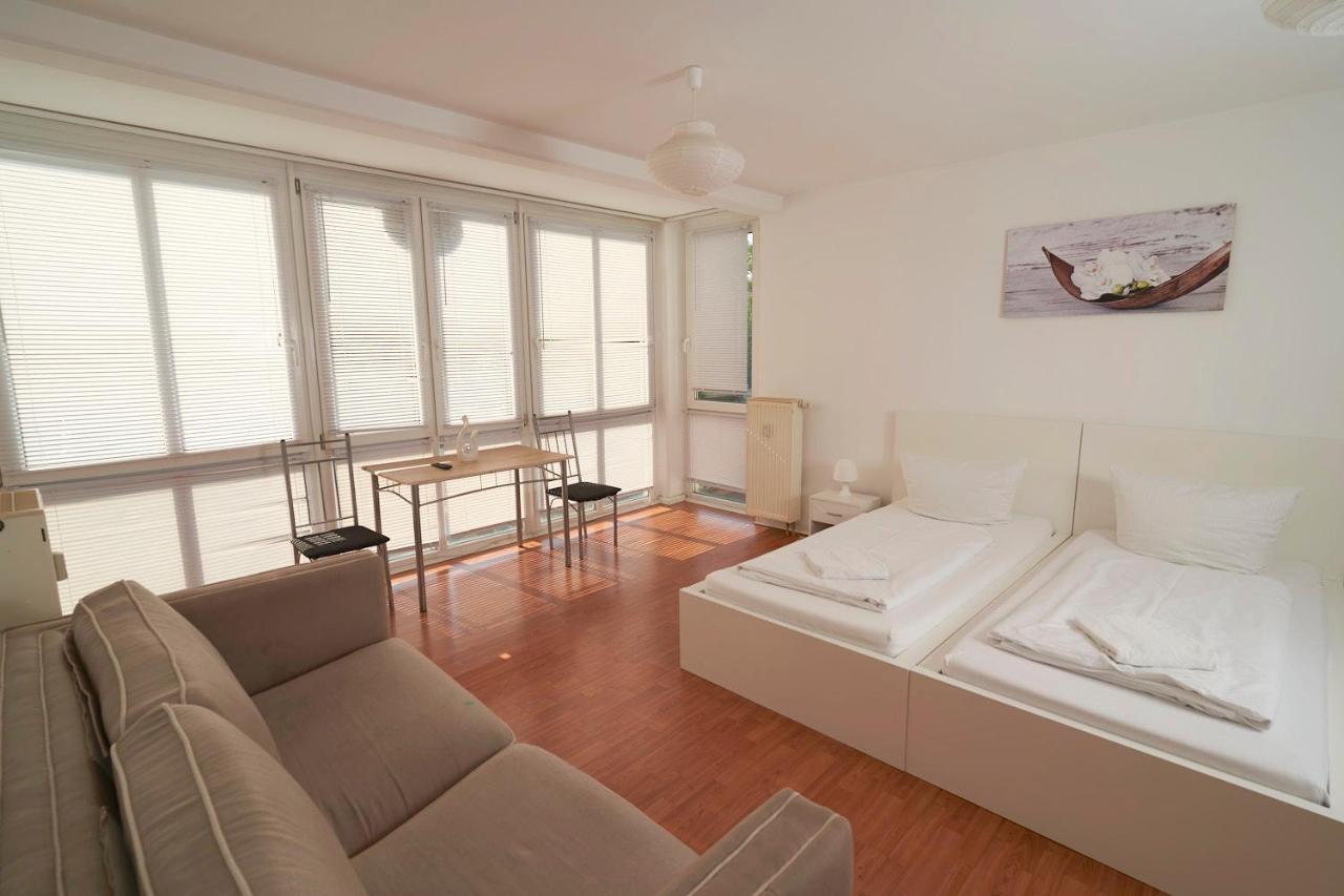 Apartamento Potsdamer Platz &