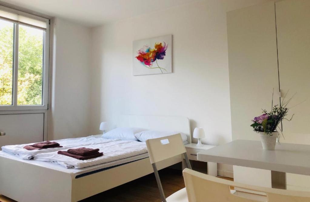 Potsdamer Platz & Apartamento
