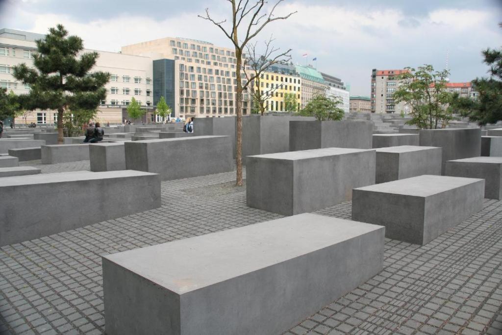 Apartamento Potsdamer Platz &